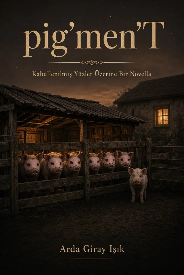 pig'men'T — kapak
